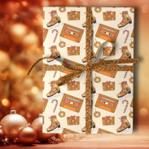 Retro-Weihnachtsfreude