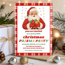 Retro-Weihnachtsmann-Pyjama-Weihnachtsfeier-Bearbe