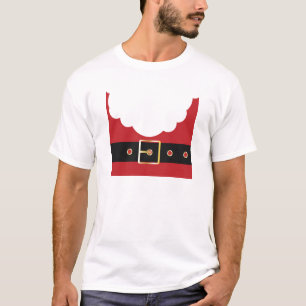 retro weihnachtsmann T-Shirt