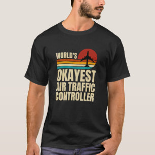 Retro-Weltmeisterschaft im Luftverkehr T-Shirt