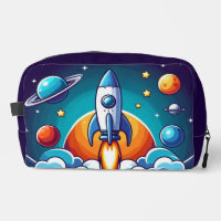 Retro, Weltraumrakete