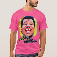 Retro Wesley Willis Visuell Tribute