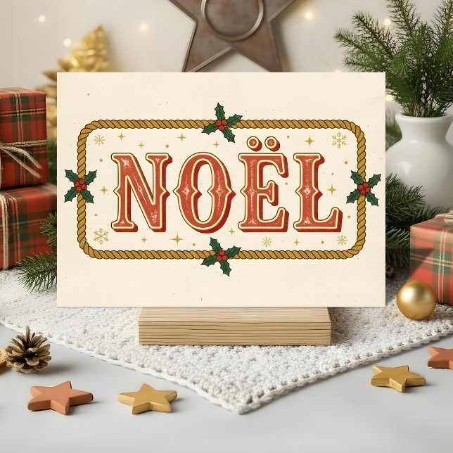 Retro Western Weihnachten (Von Creator hochgeladen)