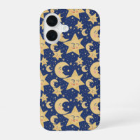 Retro Whimsy Goth Celestial