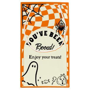 Retro Wir wurden ausgebuht Du wurdest ausgebuht Sp Kleine Geschenktüte