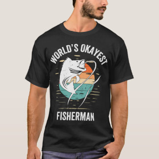 Retro Worlds Okayester Fischer T-Shirt
