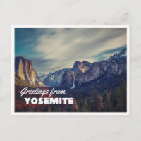 Retro-Yellowstone-Grüße-Büffel-Weide-Decke
