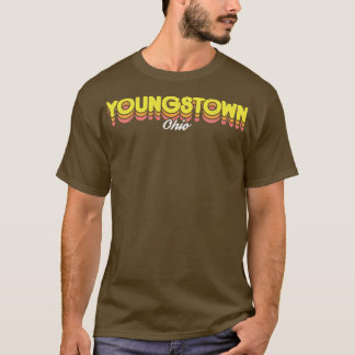 Retro Youngtown Ohio T-Shirt