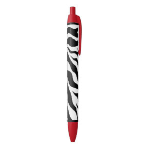 Retro Zebra Writing Pens Gift Kugelschreiber