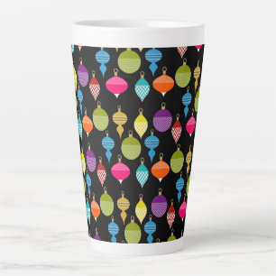 Retro-Zierball Milchtasse