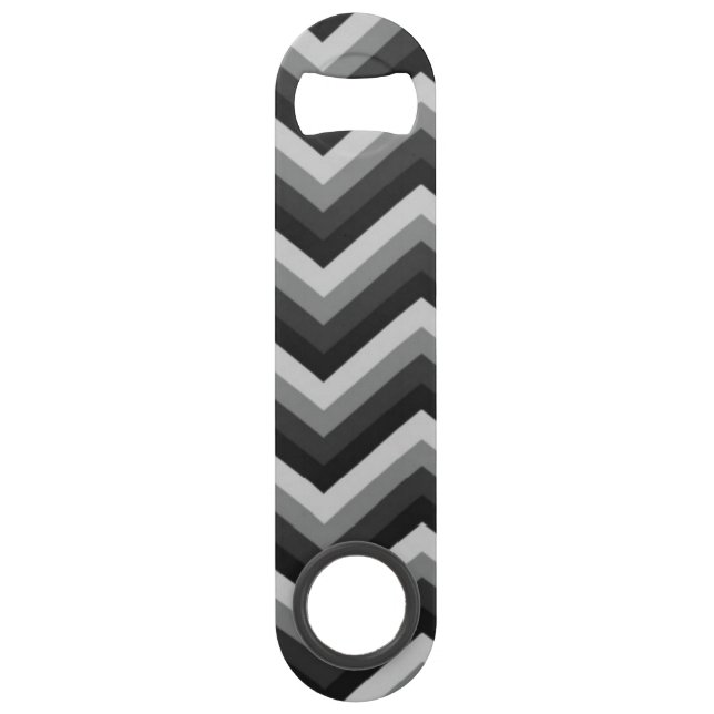 Rétro zigzag Chevron de motif (Devant)