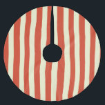 Retro Zirkuszelt Striped Weihnachtsbaum-Rock Polyester Weihnachtsbaumdecke<br><div class="desc">Schrittrecht oben, Völker! Treten Sie bis zu dem fantastischen Retro großen obersten gestreiften Weihnachtsbaum-Rock. Ja kommen man kommen alle! Dieses Klassikermuster kennzeichnet die weit, roten und Sahnestreifen, die von einem Zirkuszelt-Zirkuszelt erinnernd sind. Dieser Entwurf passt schön mit StrangeLittleOnions Vintager Zirkuslinie der Produkte zusammen. Gerade wie der Zirkus selbst, ist dieser...</div>