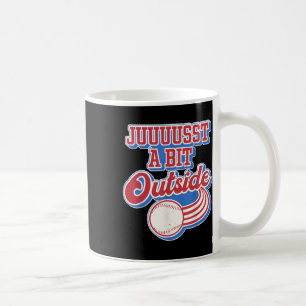 Retro-Zitat nur ein wenig außerhalb der lustigen S Kaffeetasse