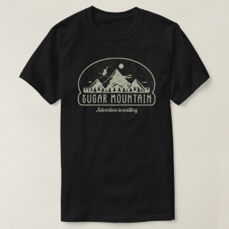 Retro Zuckerhut T - Shirt