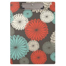 Retro-Zwischenablage Klemmbrett