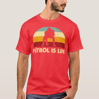 Retroamerikaner ist Leben T-Shirt