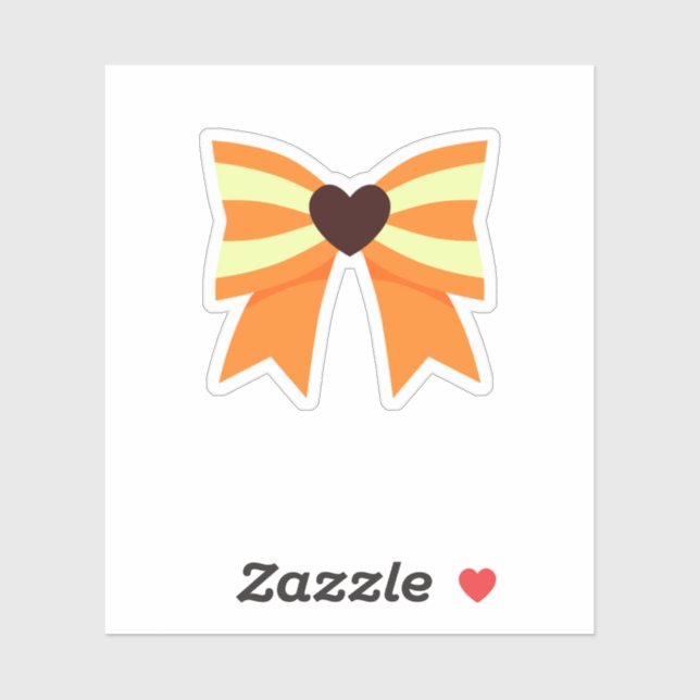 Retroband-Aufkleber Aufkleber (Blatt)