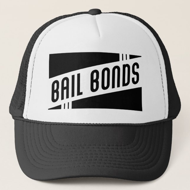 Retrobonds Truckerkappe (Vorderseite)