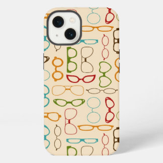 Retrobrille iPhone Hülle