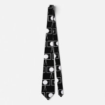 RetroCam Tie