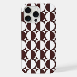 RetroCircle Havana Brown Edition iPhone 15 Pro Max Hülle