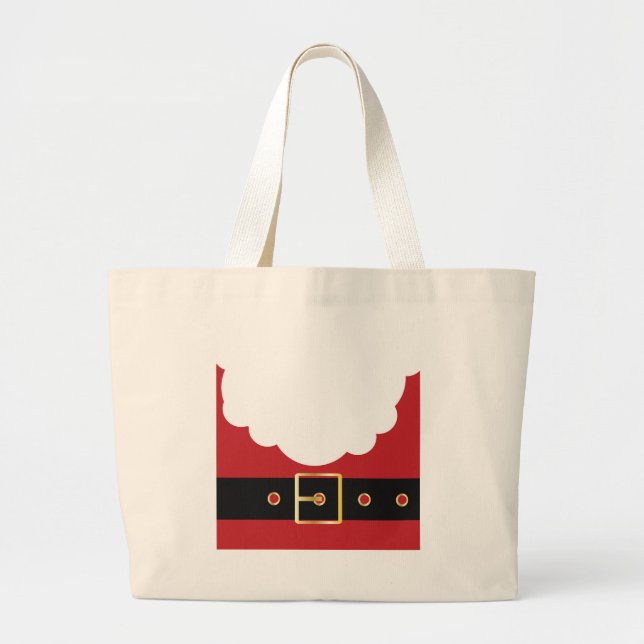 Retroclus Jumbo Stoffbeutel (Vorne)