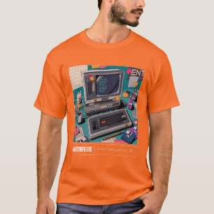 Retrocomputing T-Shirt