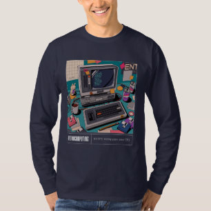 Retrocomputing T-Shirt
