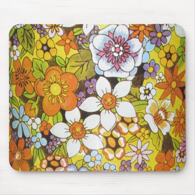 retrodelight mousepad (Vorne)