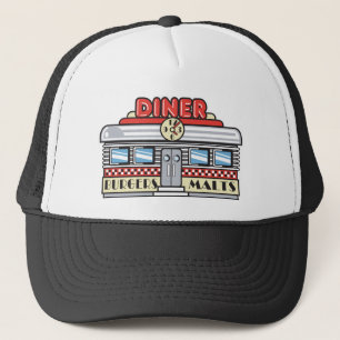 Retrodesign Truckerkappe