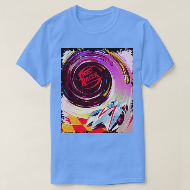 Retrodrehzahl T-Shirt (Design vorne)