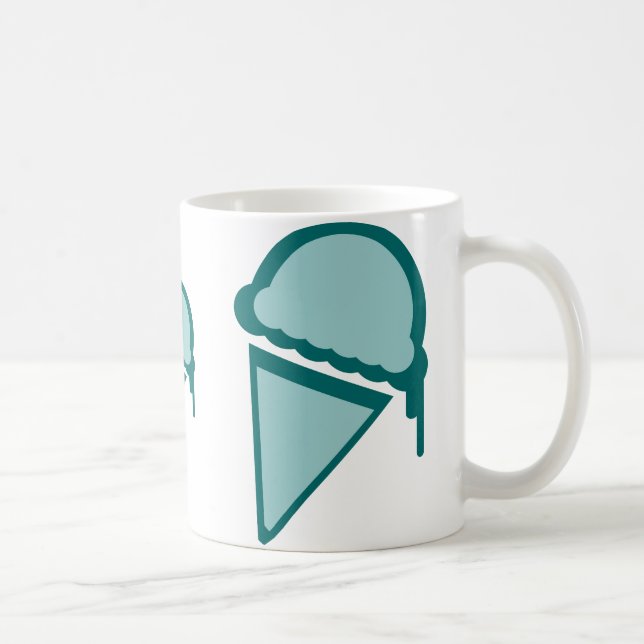 Retrodripz Kaffeetasse (Rechts)