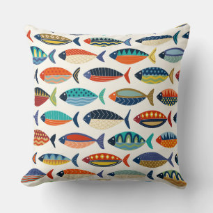 Retrofisch Kissen