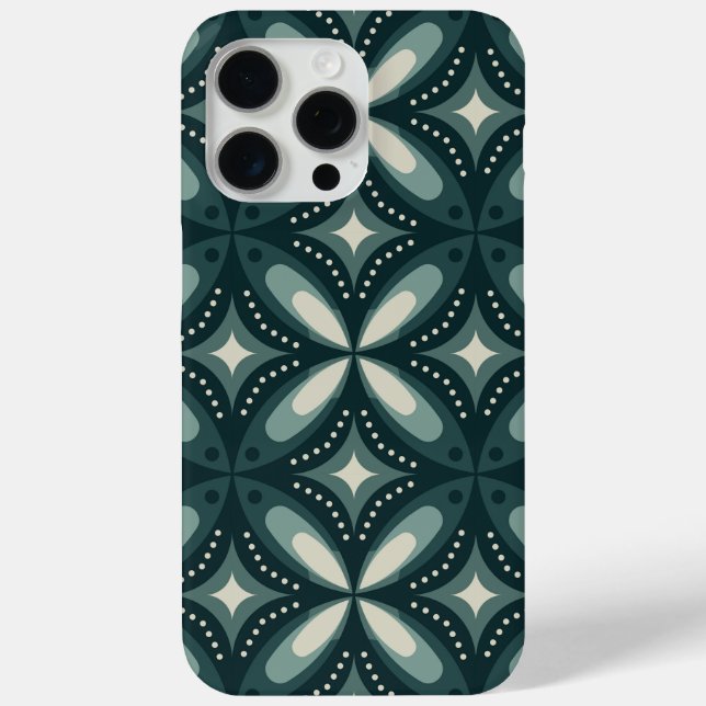 Retroformen Case-Mate iPhone Hülle (Rückseite)