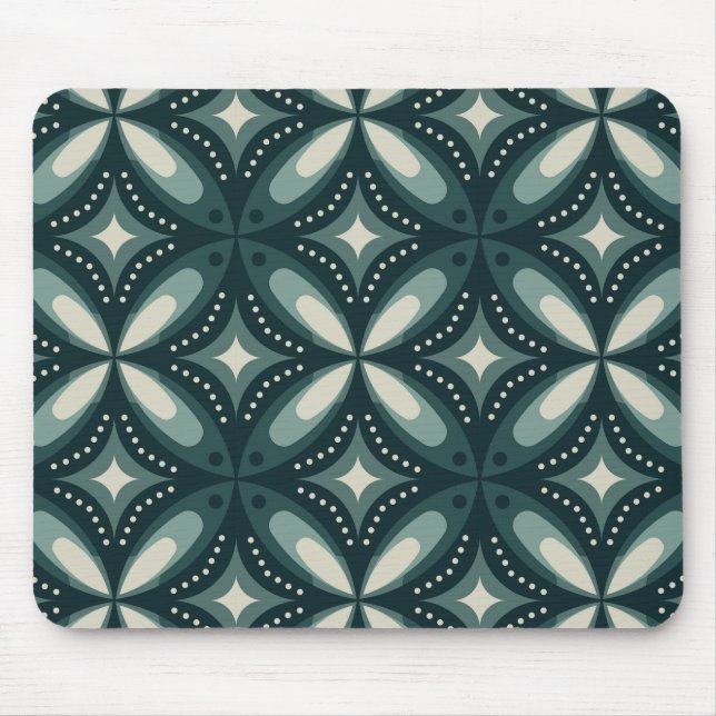 Retroformen Mousepad (Vorne)