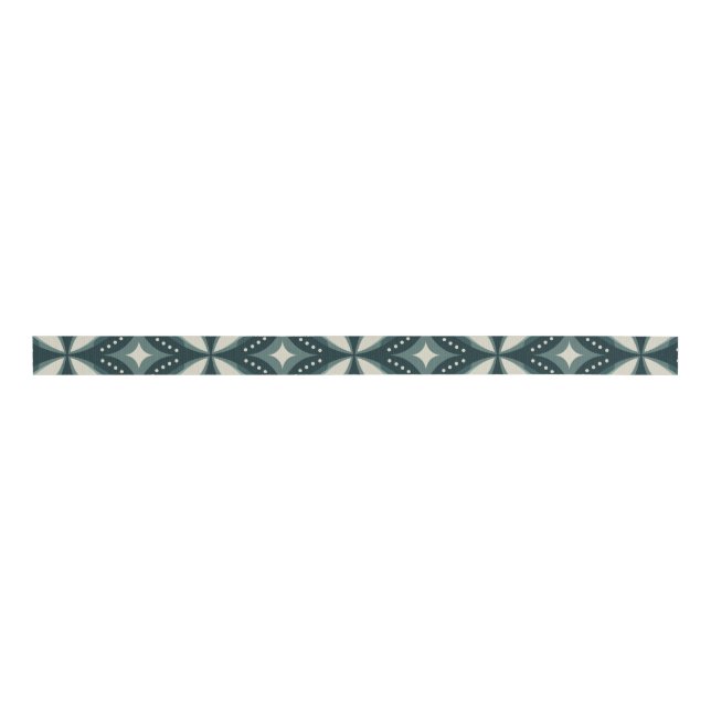 Retroformen Ripsband (Vorderseite)