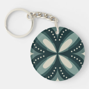 Retroformen Schlüsselanhänger