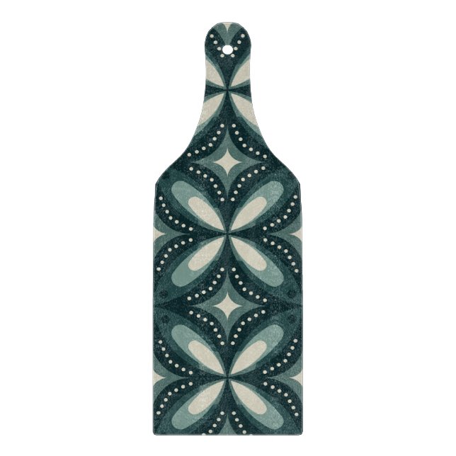 Retroformen Schneidebrett (Vorderseite)