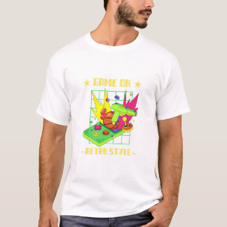 Retrogaming T-Shirt