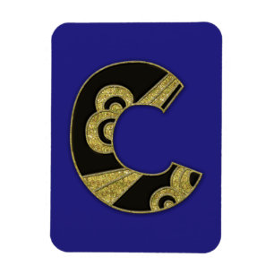 Retrogramm - C Magnet