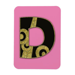 Retrogramm - D Magnet