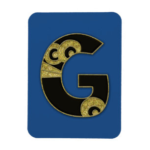 Retrogramm - G Magnet