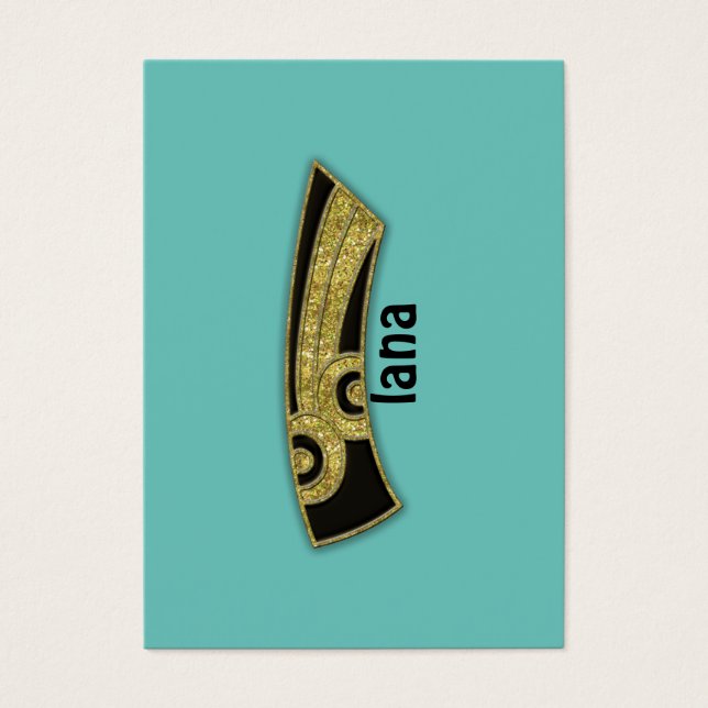 Retrogramm - I (Vorderseite)