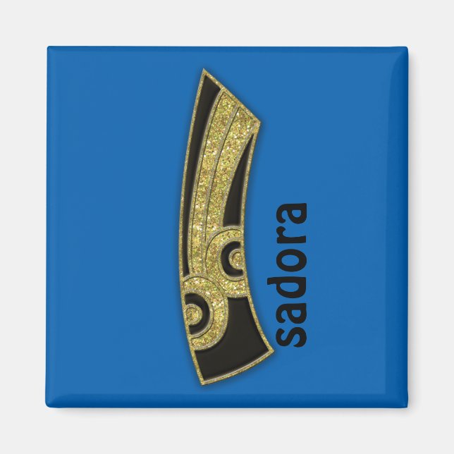 Retrogramm - I Magnet (Vorne)