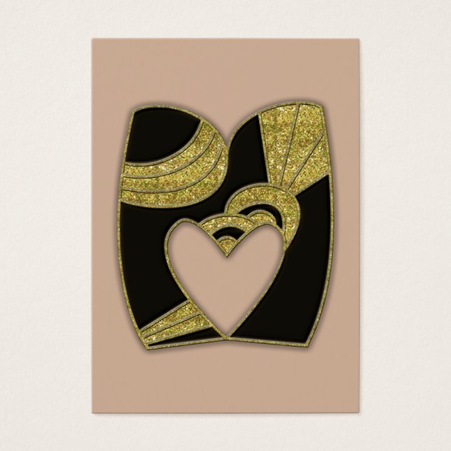 Retrogramm - m (Vorderseite)