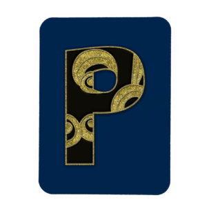 Retrogramm - P Magnet