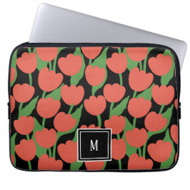 Retrogramm, personalisiert laptopschutzhülle