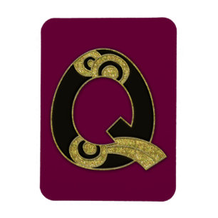Retrogramm - Q Magnet