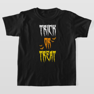 Retrohalloween für Fledermäuse T-Shirt
