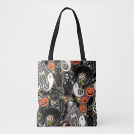Retrohalloween Tasche